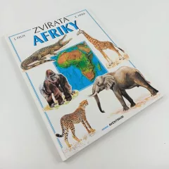 Zvířata Afriky
