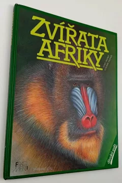 Zvířata Afriky