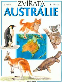 Zvířata Austrálie