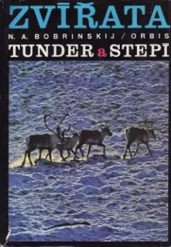 Zvířata tunder a stepí
