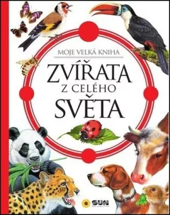 Zvířata z celého světa
