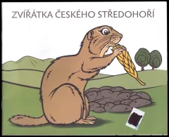 Zvířátka Českého středohoří