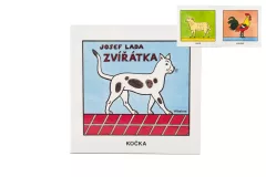Zvířátka - leporelo