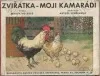 Zvířátka - moji kamarádi