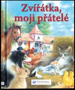 Zvířátka, moji přátelé