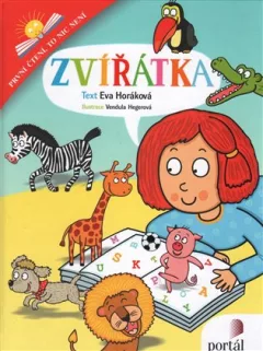 Zvířátka - První čtení, to nic není