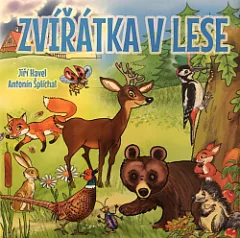 Zvířátka v lese