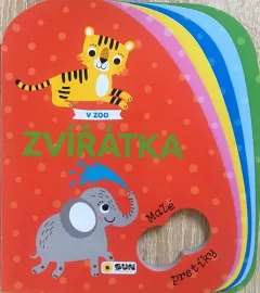 Zvířátka v ZOO