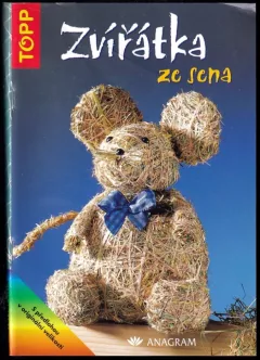 Zvířátka ze sena