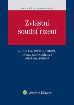 Zvláštní soudní řízení