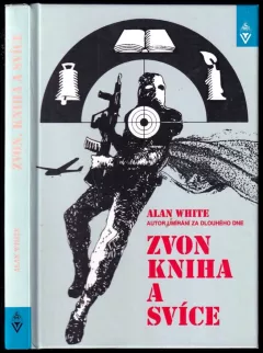 Zvon, kniha a svíce