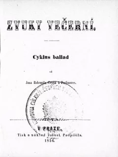 Zvuky večerní