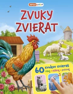 Zvuky zvierat